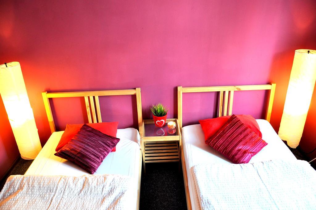 Hostel Awangarda Познан Стая снимка