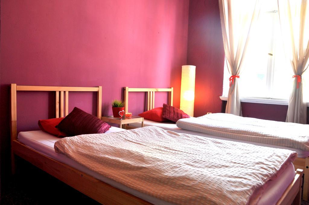 Hostel Awangarda Познан Стая снимка
