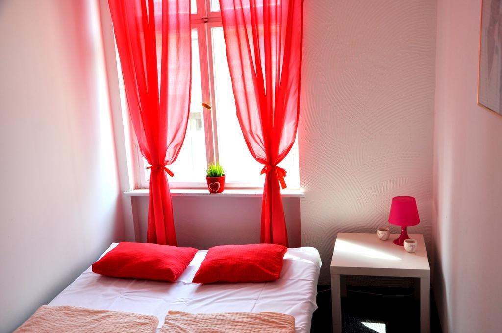 Hostel Awangarda Познан Стая снимка