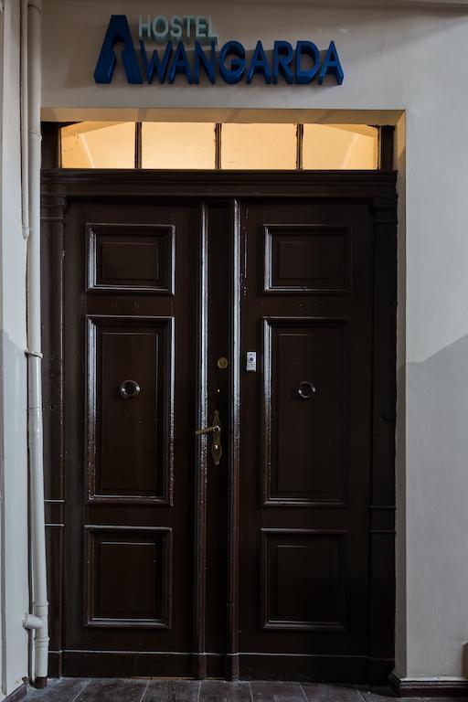 Hostel Awangarda Познан Екстериор снимка